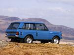 Land Rover Range Rover 3-Door 1970 года (UK)
